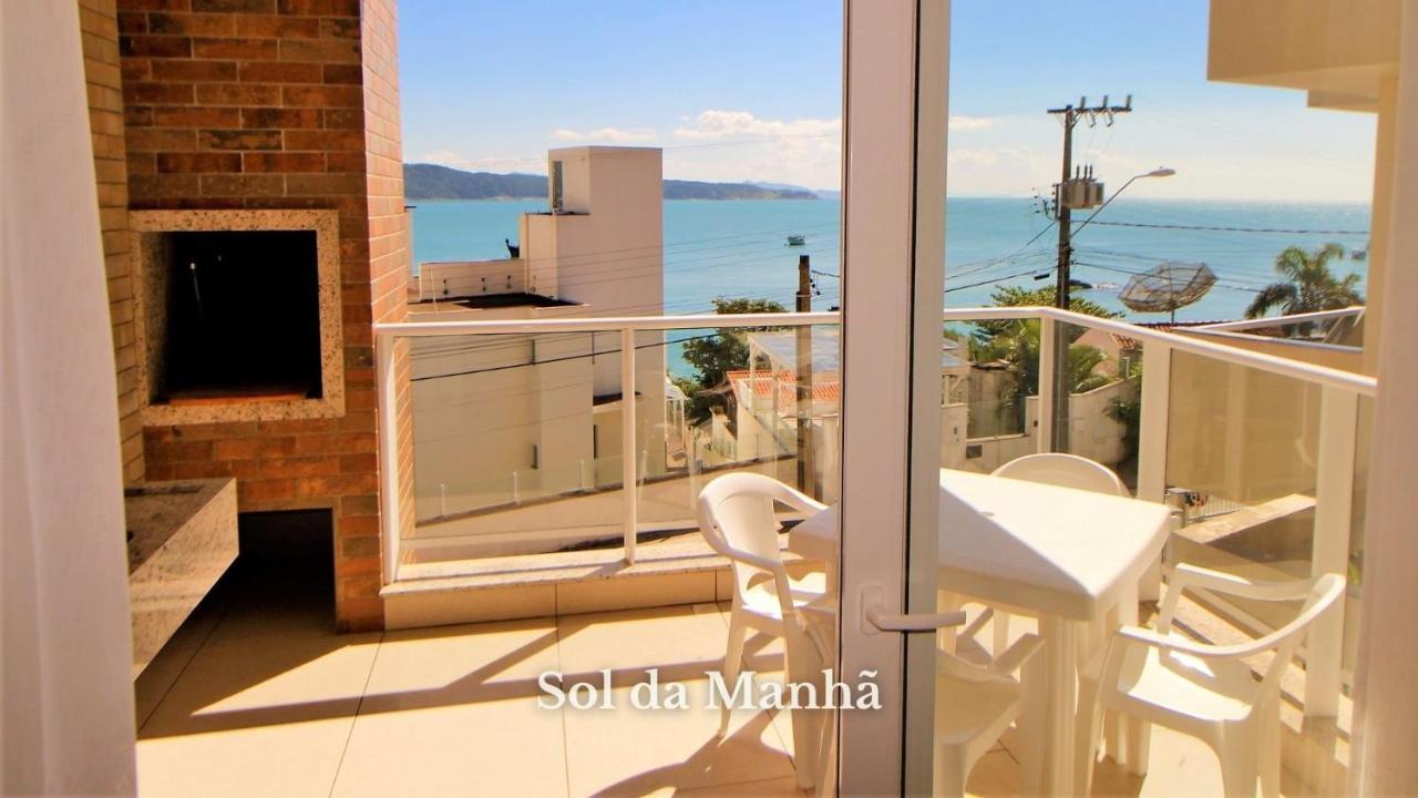 1079 - Apartamento Com Vista Para O Mar Em Bombinhas Ngoại thất bức ảnh