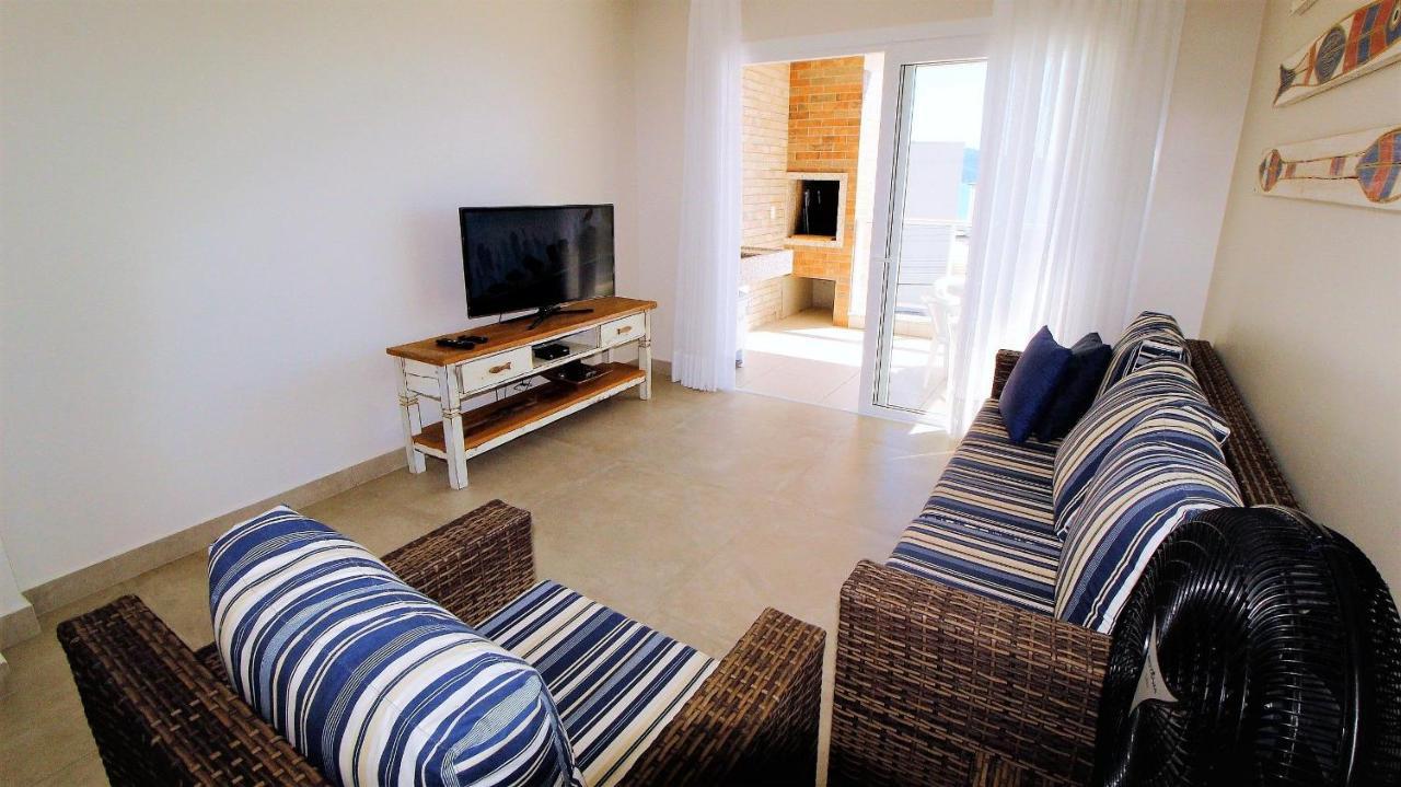 1079 - Apartamento Com Vista Para O Mar Em Bombinhas Ngoại thất bức ảnh