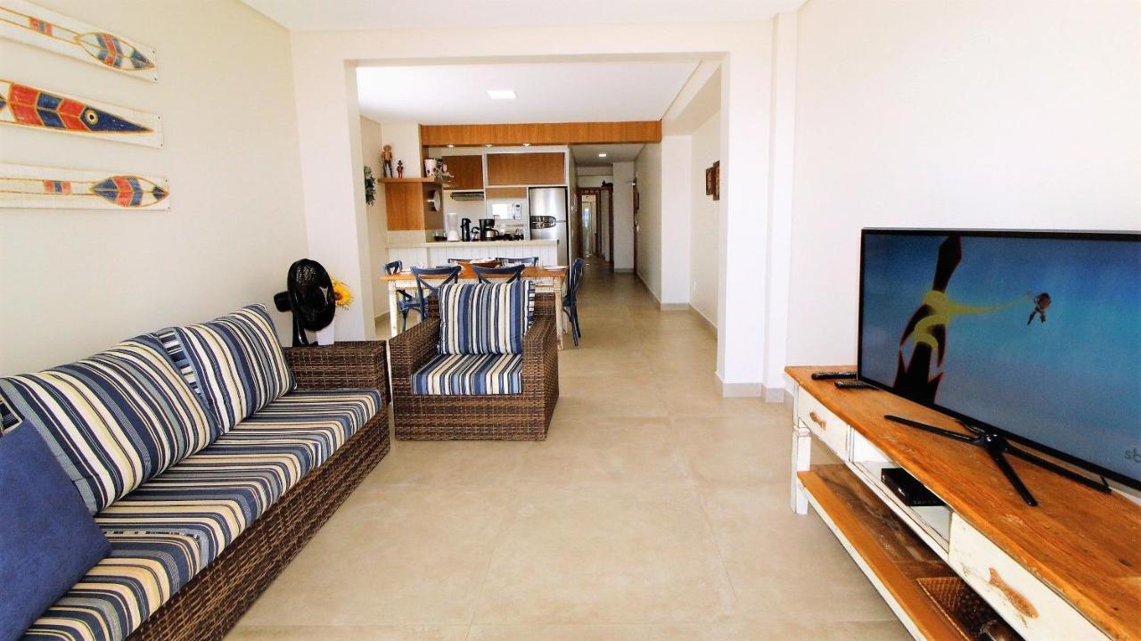 1079 - Apartamento Com Vista Para O Mar Em Bombinhas Ngoại thất bức ảnh