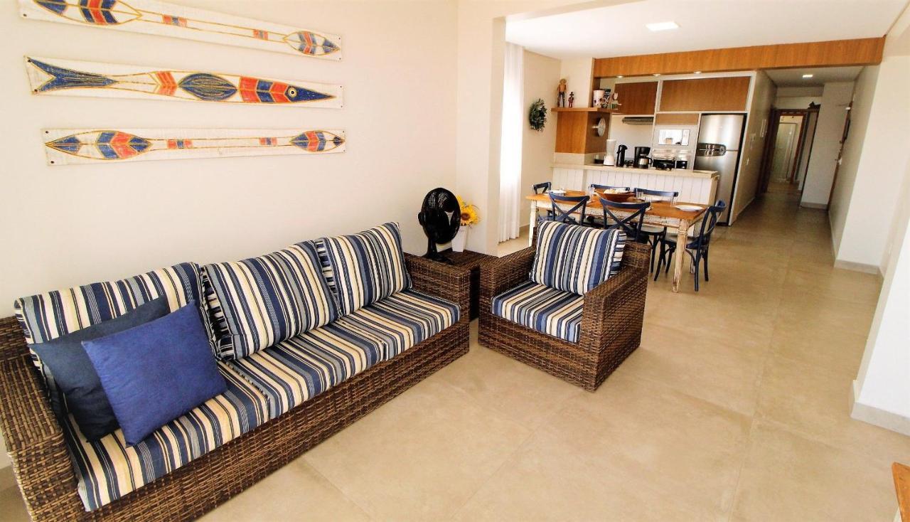 1079 - Apartamento Com Vista Para O Mar Em Bombinhas Ngoại thất bức ảnh