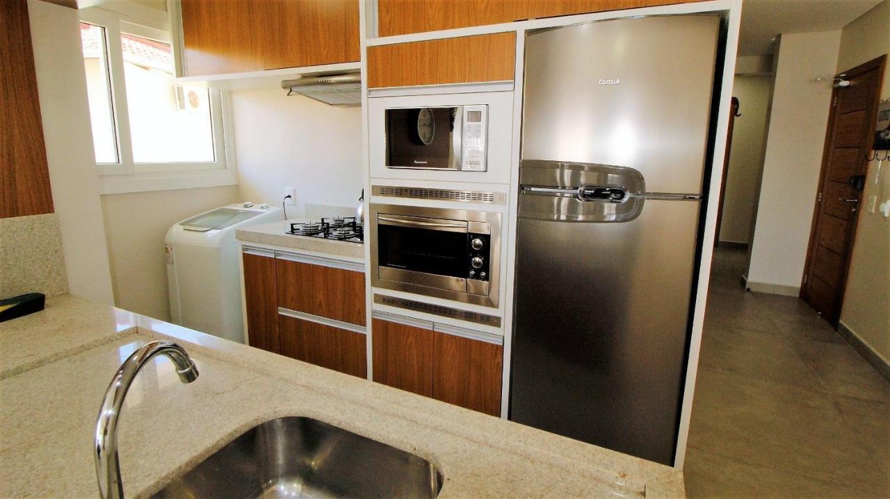 1079 - Apartamento Com Vista Para O Mar Em Bombinhas Ngoại thất bức ảnh