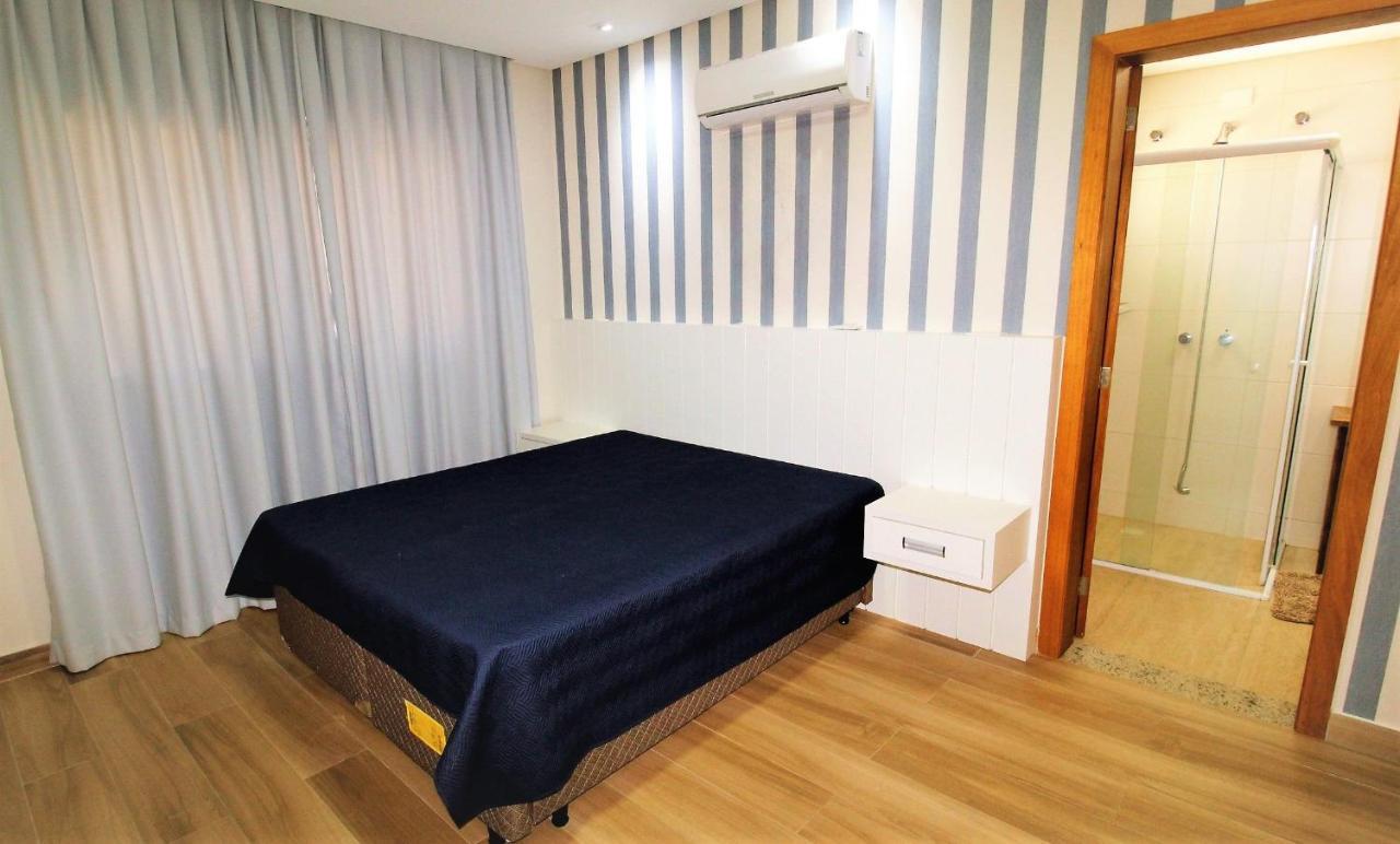 1079 - Apartamento Com Vista Para O Mar Em Bombinhas Ngoại thất bức ảnh