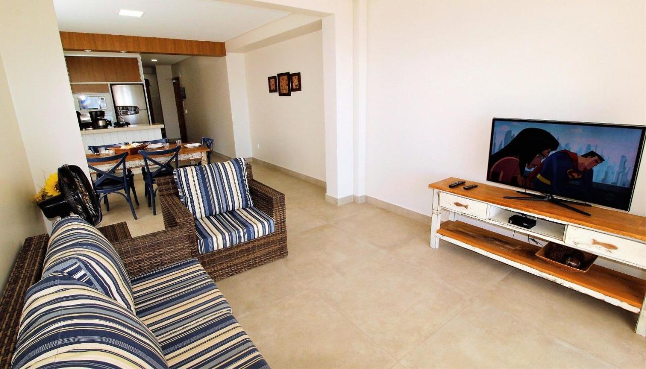 1079 - Apartamento Com Vista Para O Mar Em Bombinhas Ngoại thất bức ảnh