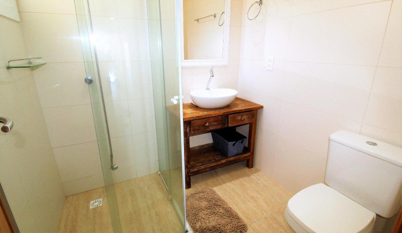 1079 - Apartamento Com Vista Para O Mar Em Bombinhas Ngoại thất bức ảnh