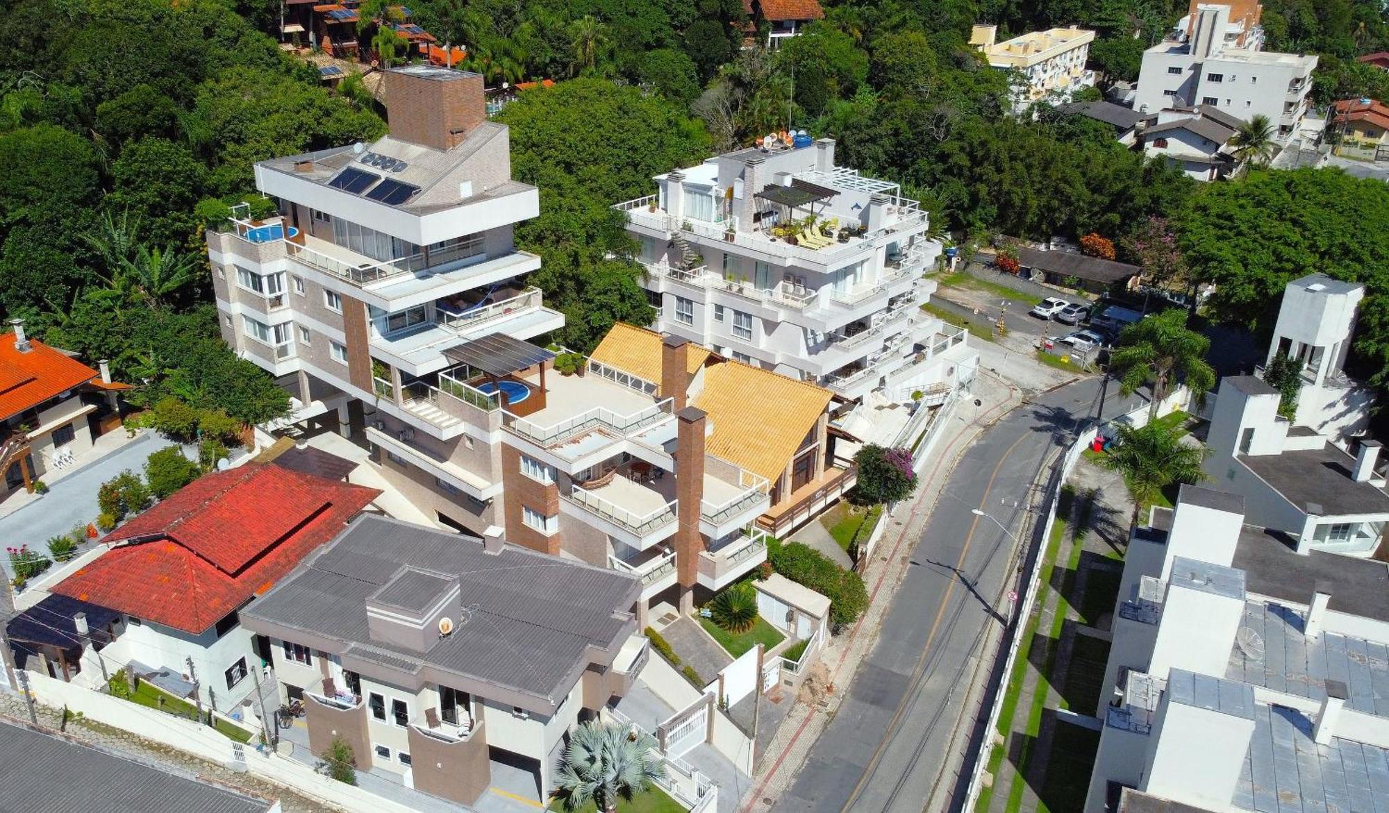 1079 - Apartamento Com Vista Para O Mar Em Bombinhas Ngoại thất bức ảnh