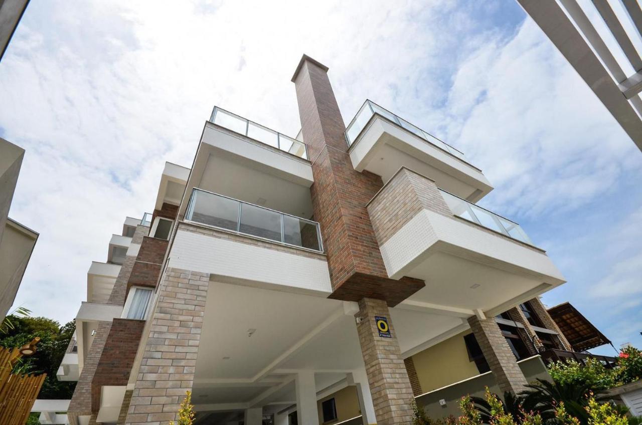 1079 - Apartamento Com Vista Para O Mar Em Bombinhas Ngoại thất bức ảnh
