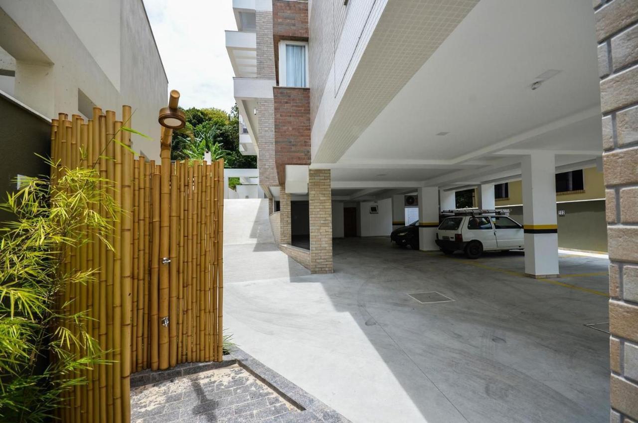 1079 - Apartamento Com Vista Para O Mar Em Bombinhas Ngoại thất bức ảnh